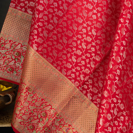 Pure Kanchipuram Silk-VSKP312