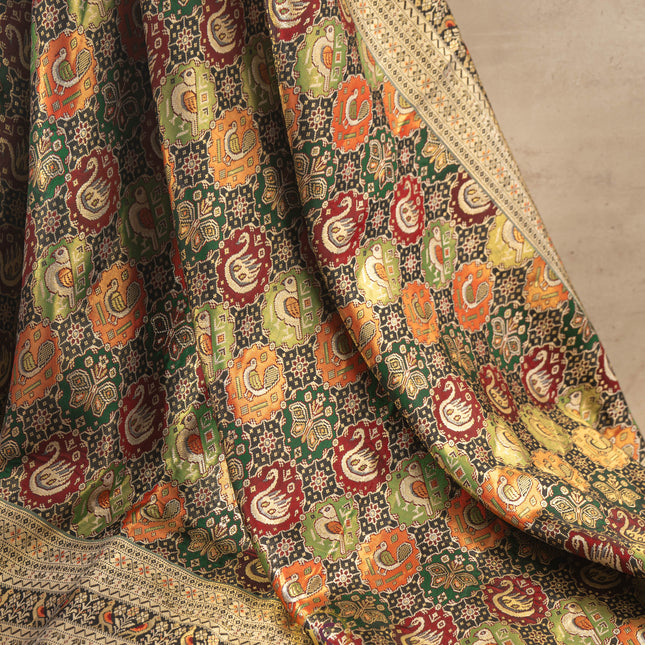 Pure Kanchipuram Silk-VSKP272
