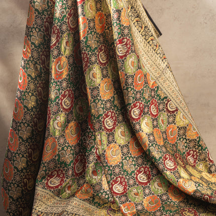 Pure Kanchipuram Silk-VSKP272