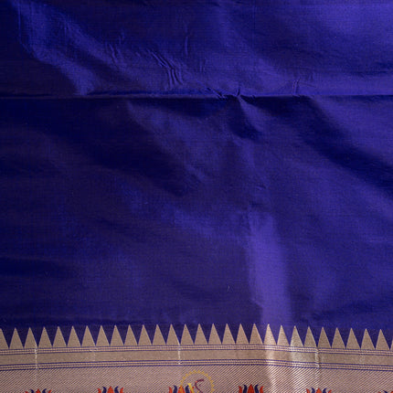 Pure Banaras katan silk-VSPBS30