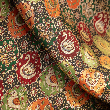 Pure Kanchipuram Silk-VSKP272
