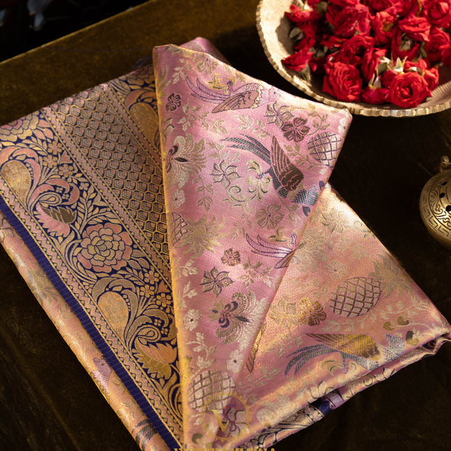 Pure Kanchipuram Silk-VSKP383