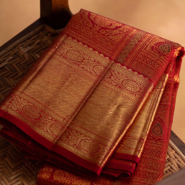 Kanchipuram Silk Saree-08