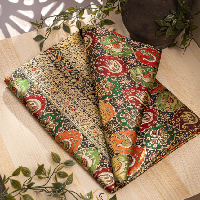 Pure Kanchipuram Silk-VSKP272