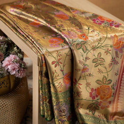 Pure Kanchipuram Silk-VSKP193