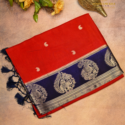 Dola Silk-VSD2C Red