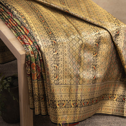 Pure Kanchipuram Silk-VSKP272