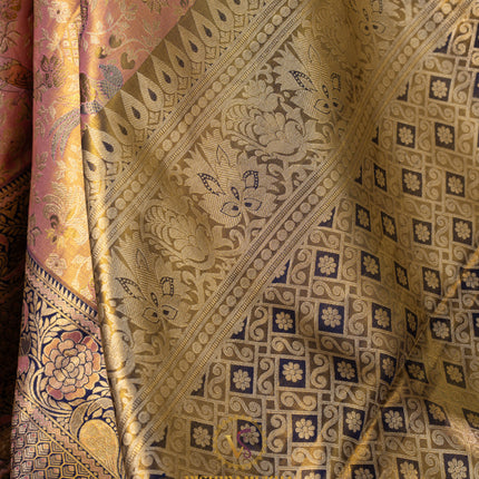 Pure Kanchipuram Silk-VSKP383