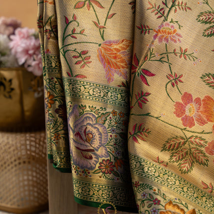 Pure Kanchipuram Silk-VSKP193
