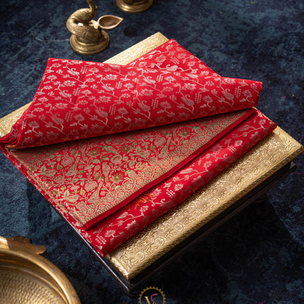 Pure Kanchipuram Silk-VSKP312