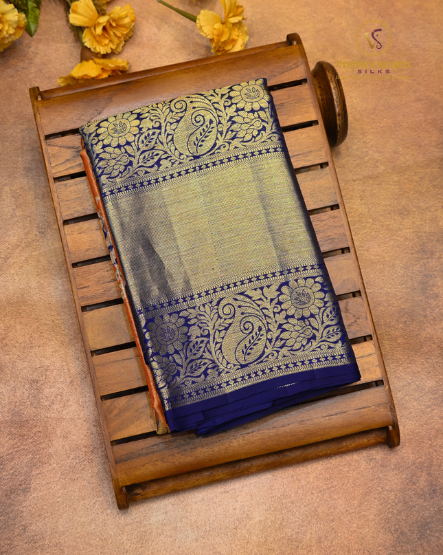 Pure kanchipuram Silk-VSKP412