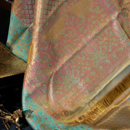 Pure Kanchipuram Silk-VSKP162