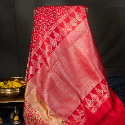 Pure Kanchipuram Silk-VSKP312