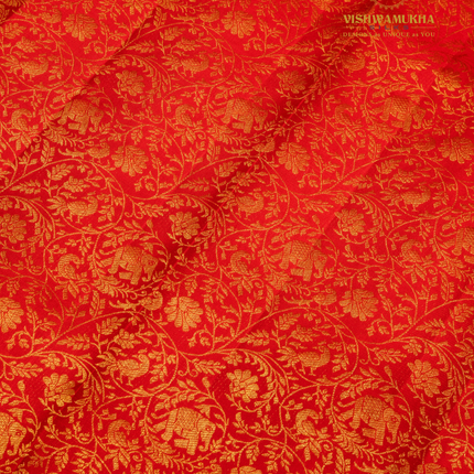 Pure Kanchipuram Silk-VSKP326