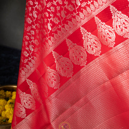 Pure Kanchipuram Silk-VSKP312