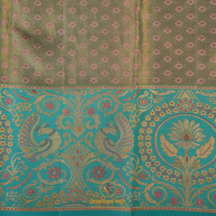 Pure Kanchipuram Silk-VSKP162