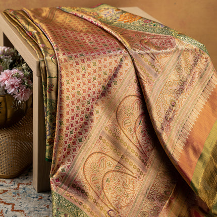 Pure Kanchipuram Silk-VSKP193