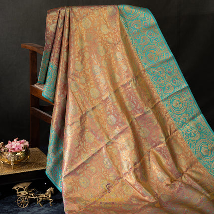 Pure Kanchipuram Silk-VSKP162