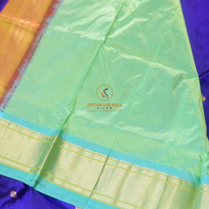 Pure Paithani Silk-VSPSS03