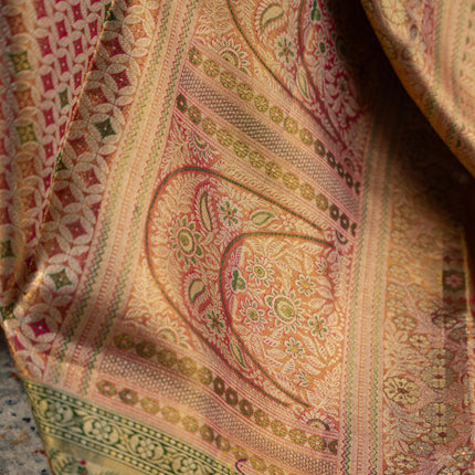 Pure Kanchipuram Silk-VSKP193