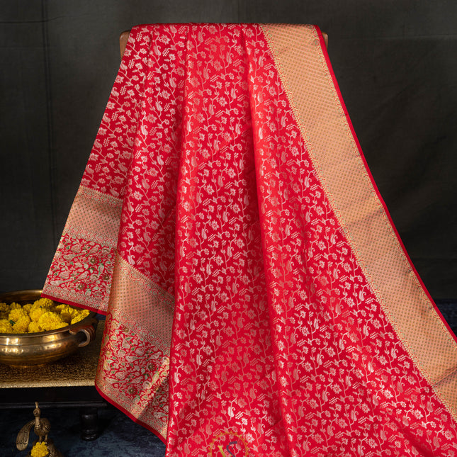 Pure Kanchipuram Silk-VSKP312