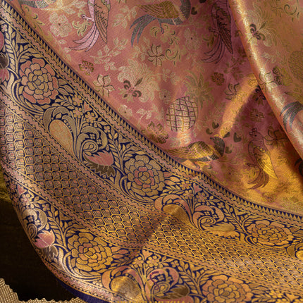 Pure Kanchipuram Silk-VSKP383