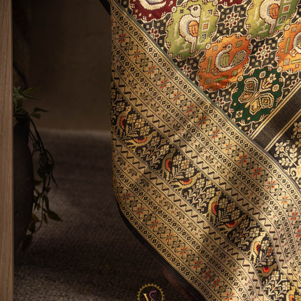 Pure Kanchipuram Silk-VSKP272
