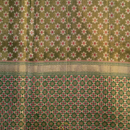Pure Kanchipuram Silk-VSKP193