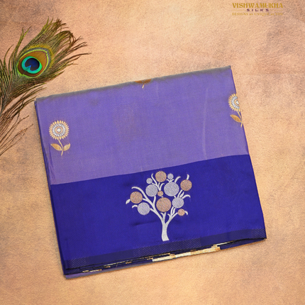 Semi Soft Silk-VSSP46D Lavender