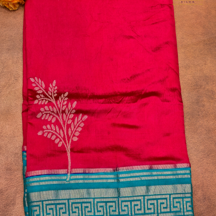 Banaras Chiniya Silk-VSCS5D