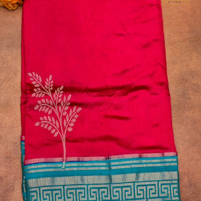 Banaras Chiniya Silk-VSCS5D