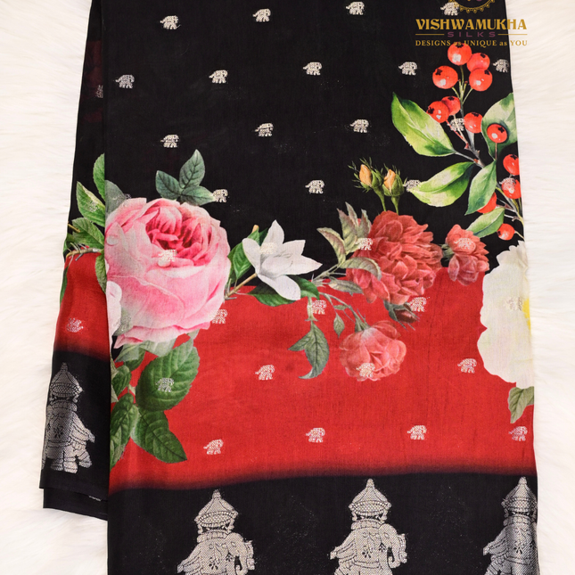 Dola Silk-VSD1B Black