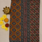 Ajrak Sarees