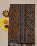 Ajrak Sarees