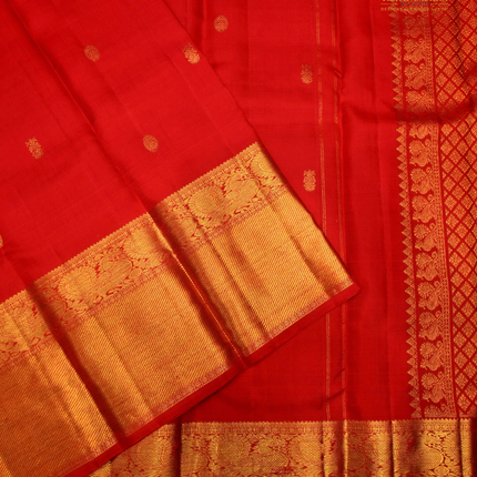 Pure Kanchipuram Silk-VSKP465