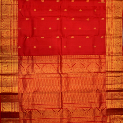Pure Kanchipuram Silk-VSKP443