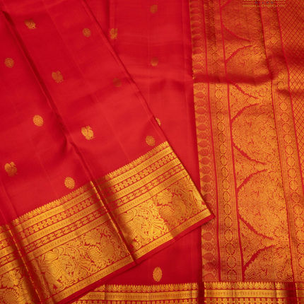 Pure Kanchipuram Silk-VSKP443