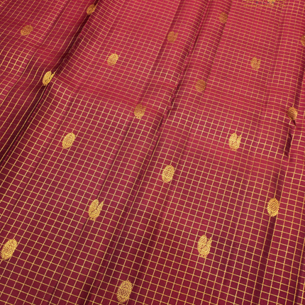 Pure Kanchipuram Silk-VSKP466