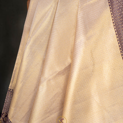 Pure Kanchipuram Silk-VSKP298
