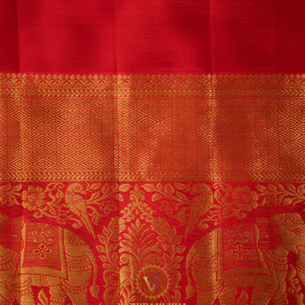 Pure Kanchipuram Silk-VSKP384
