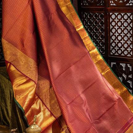 Pure Kanchipuram Silk-VSKP234