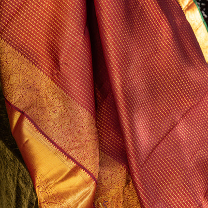 Pure Kanchipuram Silk-VSKP234