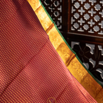 Pure Kanchipuram Silk-VSKP234
