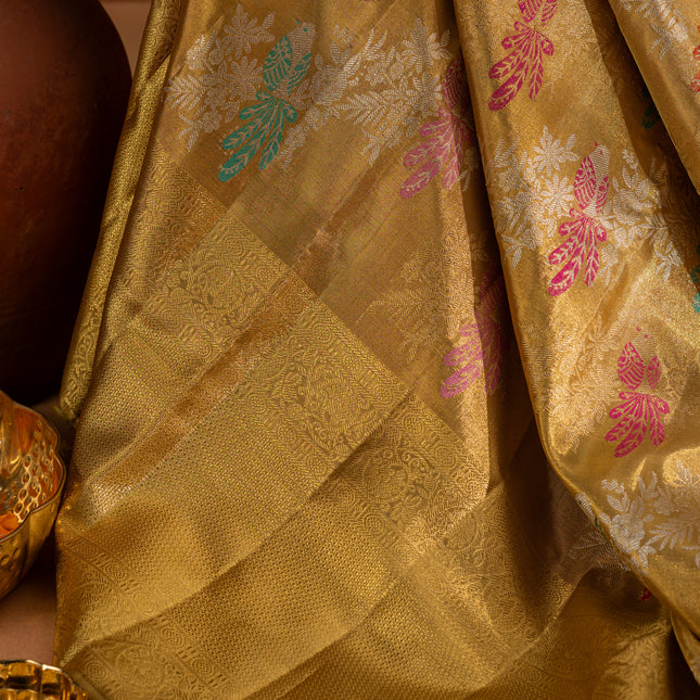 Kanchipuram Silk Saree-23