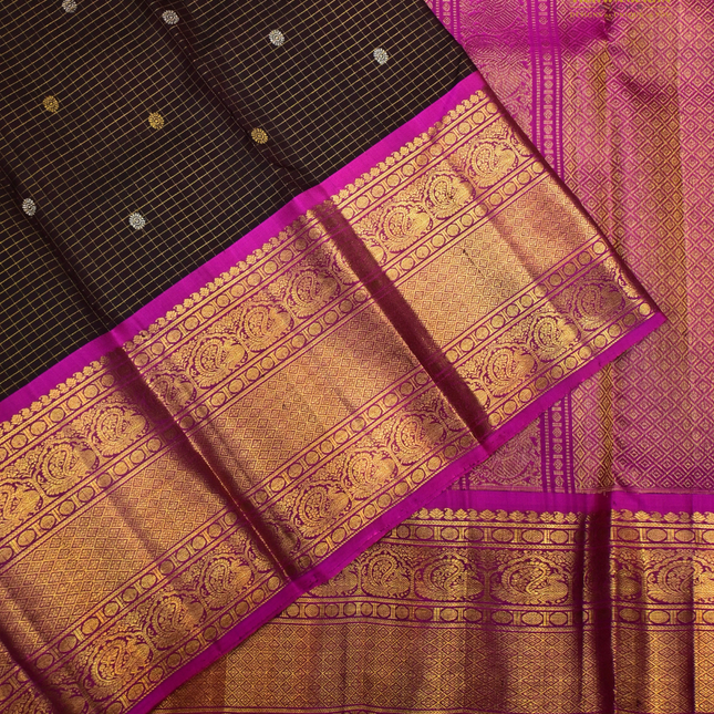Pure Kanchipuram Silk-VSKP438