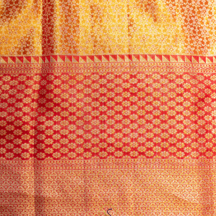 Pure Kanchipuram Silk-VSKP273