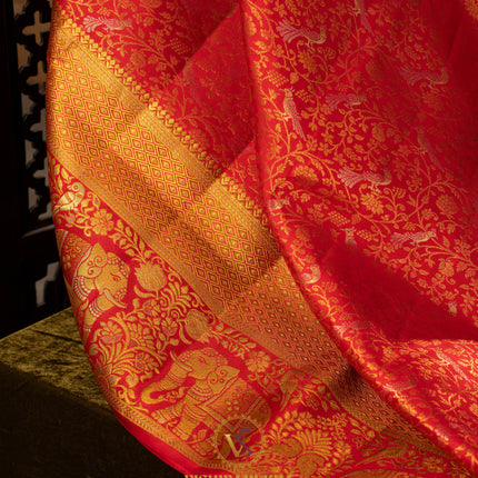 Pure Kanchipuram Silk-VSKP384