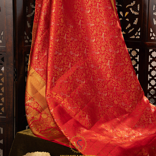 Pure Kanchipuram Silk-VSKP384