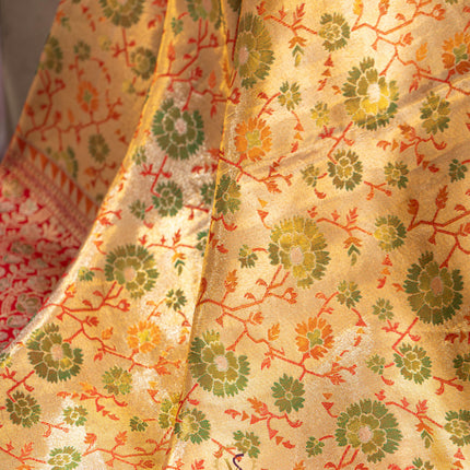 Pure Kanchipuram Silk-VSKP273