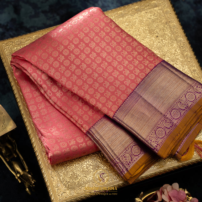 Pure Kanchipuram Silk-VSKP163
